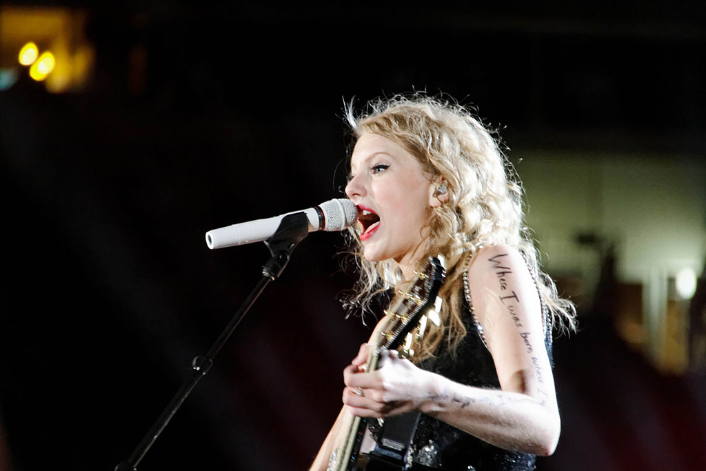 5 Ways Taylor Swift Epitomizes A Capitalist Clairvoyant