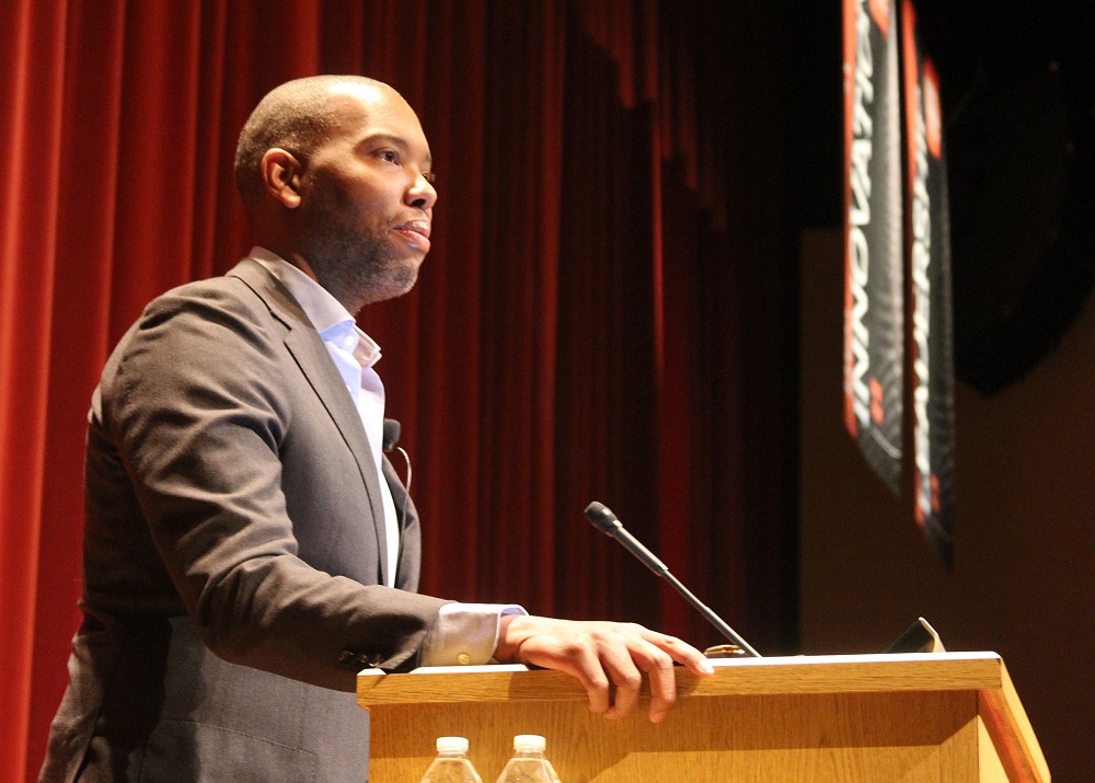 It’s Not Ta-Nehisi Coates’s Fault White Liberals Have Made Him Prophet