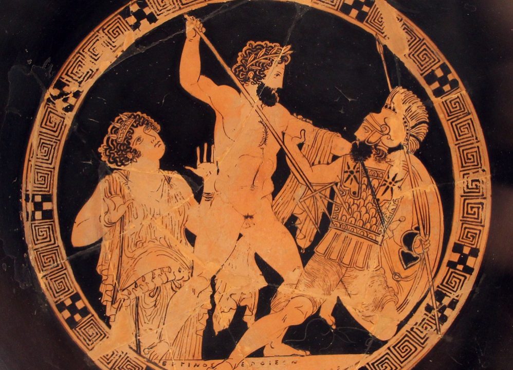 What An Ancient Greek Play Has To Say To Contemporary Politics