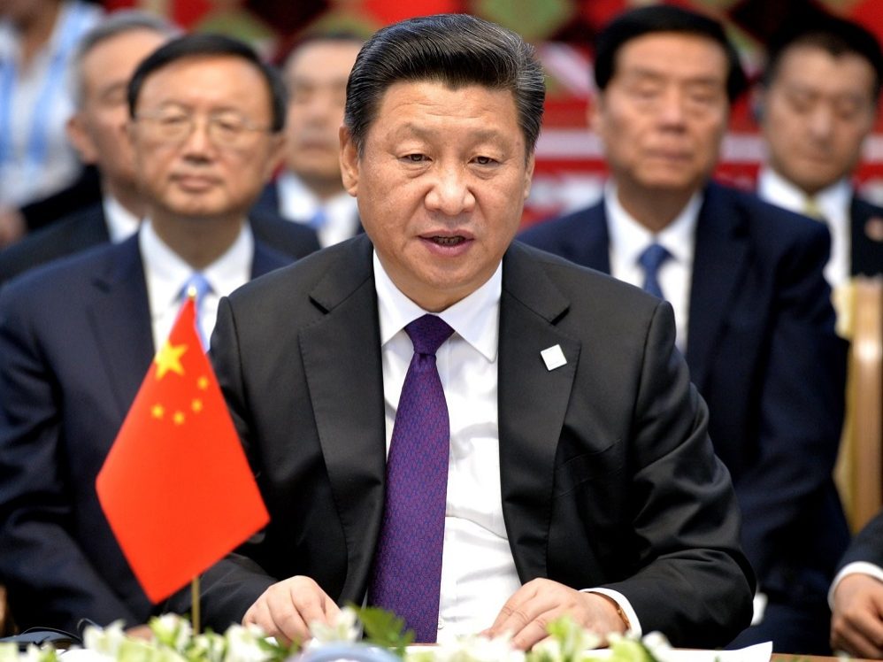 China’s Xi Jinping Looks To Move From President To Emperor