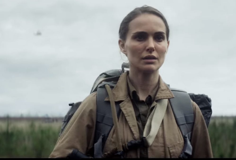 Alex Garland’s ‘Annihilation’ Depicts A Feminine Apocalypse