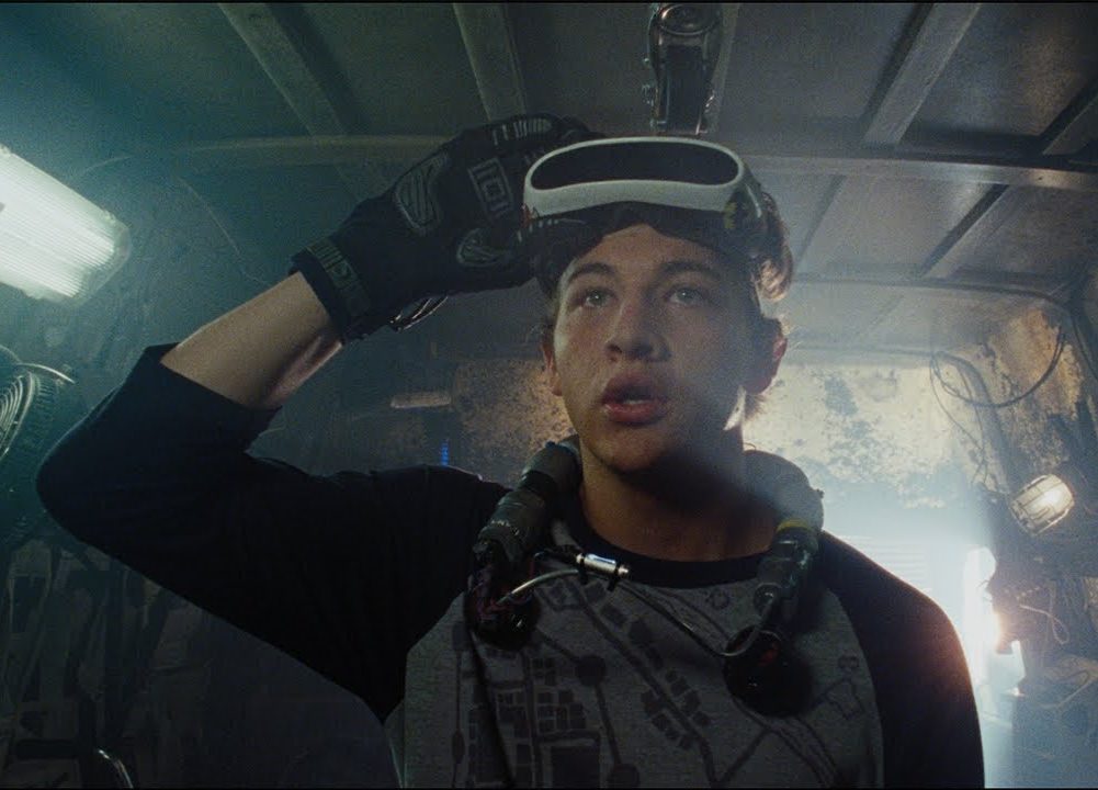 Screenplay Review – Ready Player One