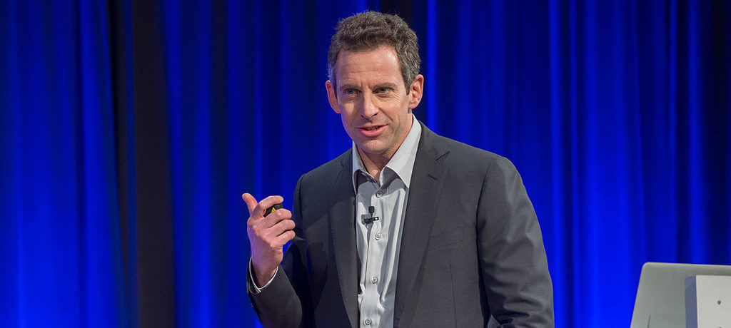 Sam Harris, Ezra Klein Finally Discuss Intelligence Without Calling Names