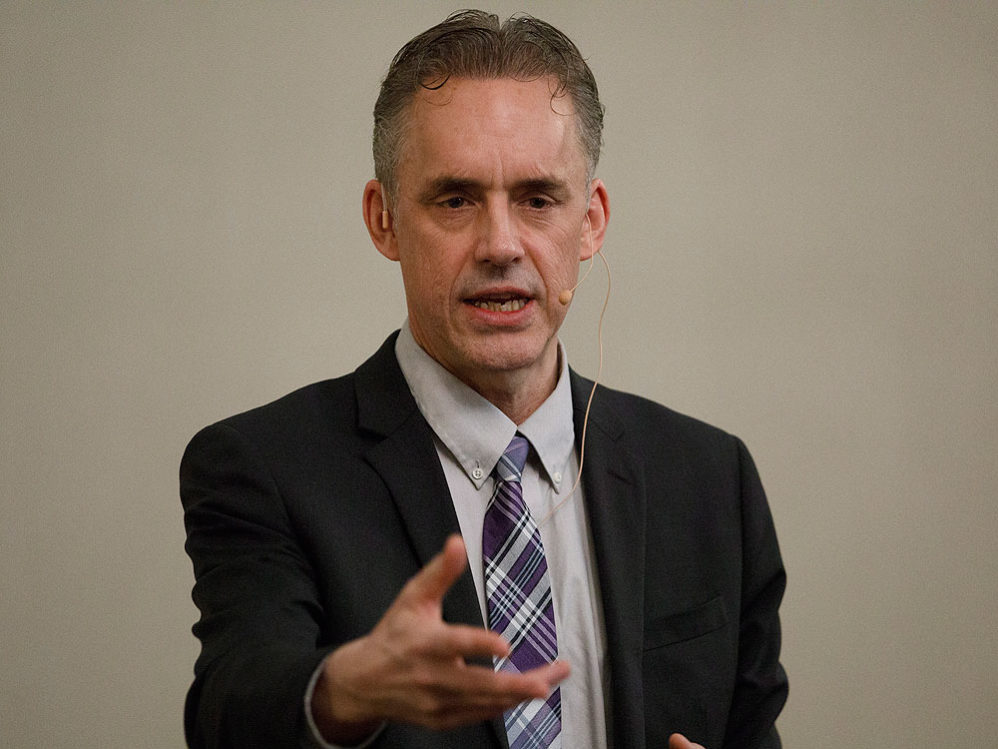 The Left And The Right Aren’t Hearing The Same Jordan Peterson