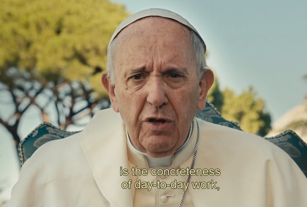 Wim Wendersâ€™ â€˜Pope Francisâ€™ Documentary Is Religious Pornography