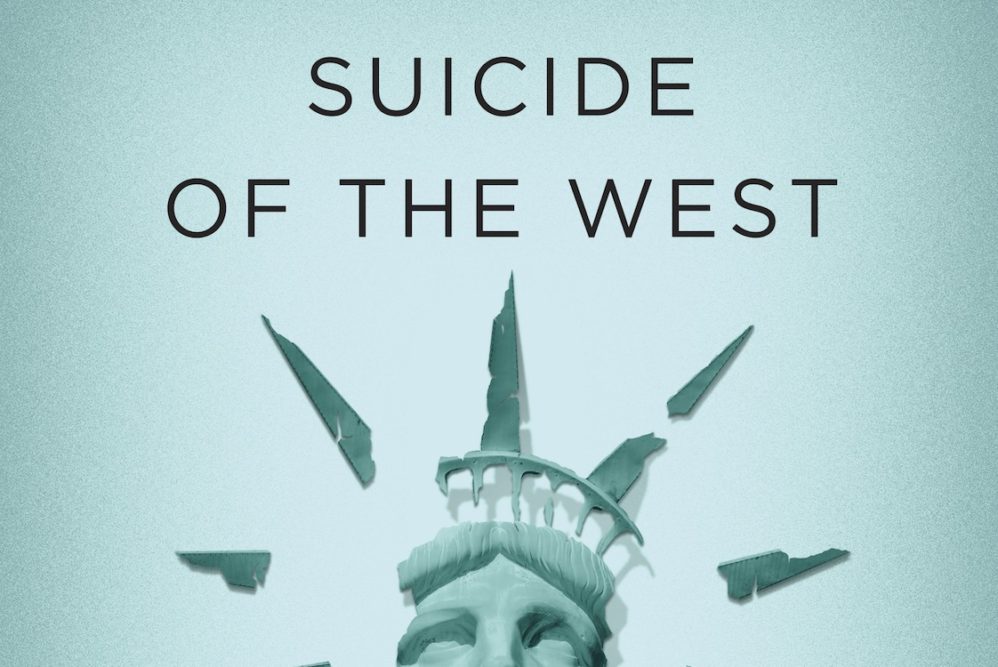 The West Isn't Committing Suicide, It's Dying Of Natural Causes