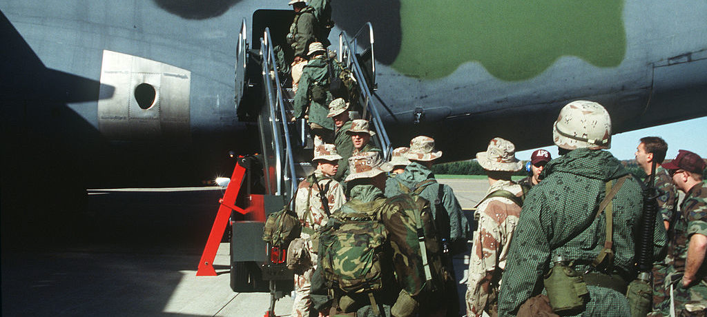 Why America Needs To Get Out Of #39 Africa #39 s Afghanistan #39 In Somalia