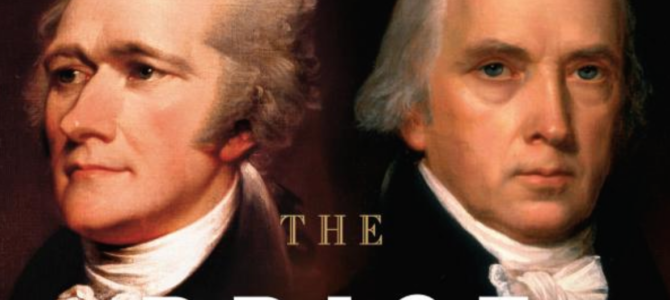 Podcast: Jay Cost Talks Hamilton, Madison, And America's Wealthy Origin ...