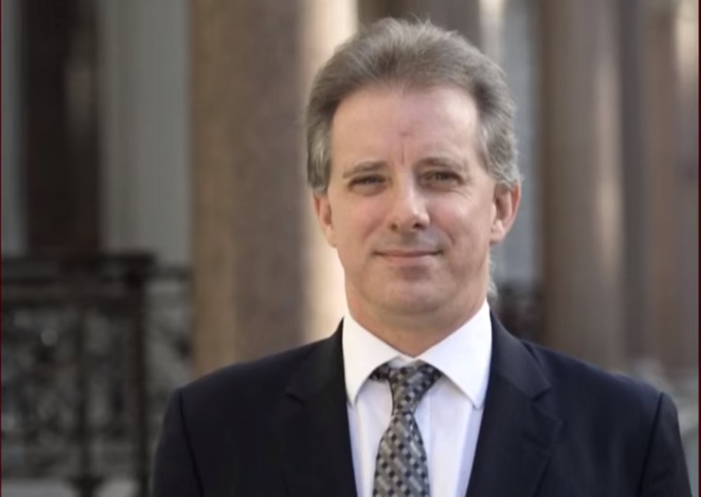 Steele Dossier Peddled Conspiracy Theory That Jews Were Russian Spies