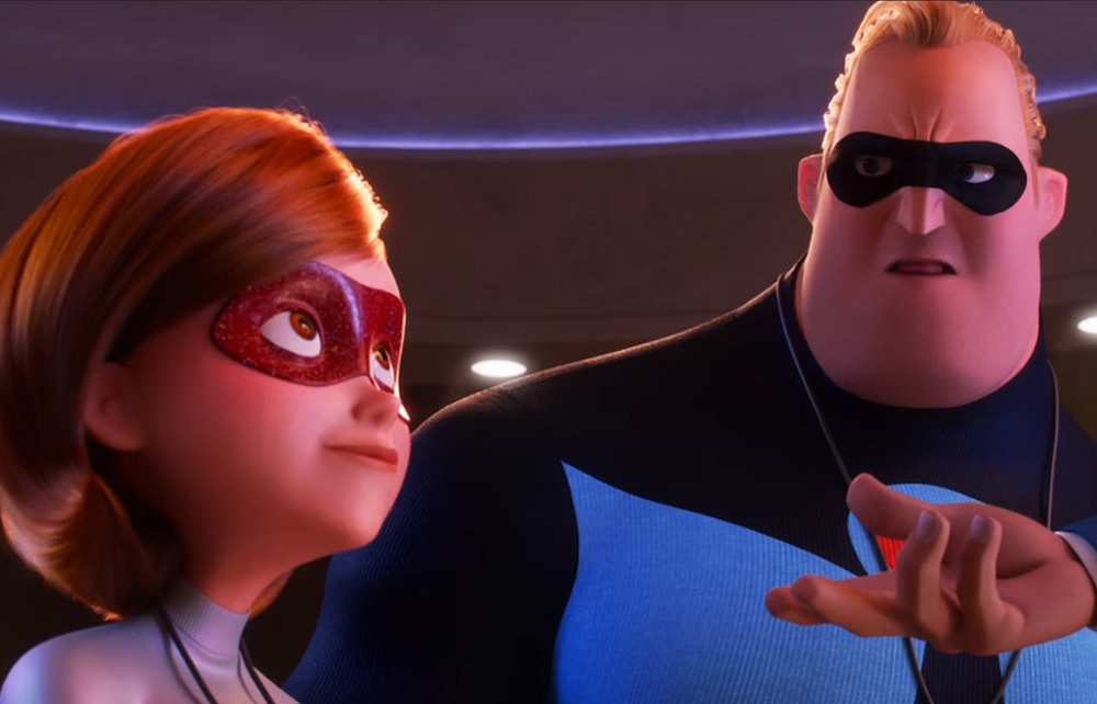 DIY Screen Slaver Costume from the Incredibles 2 - Mind Over Messy