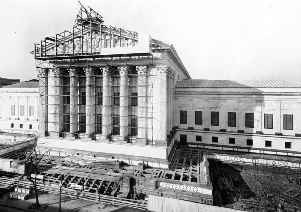 marbury v madison supreme court decision