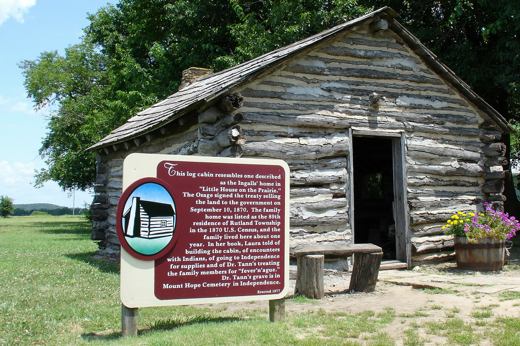 It S Not Laura Ingalls Wilder Who Is Prejudiced It S The Librarians