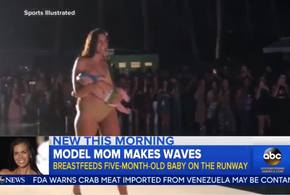 breastfeeding adults