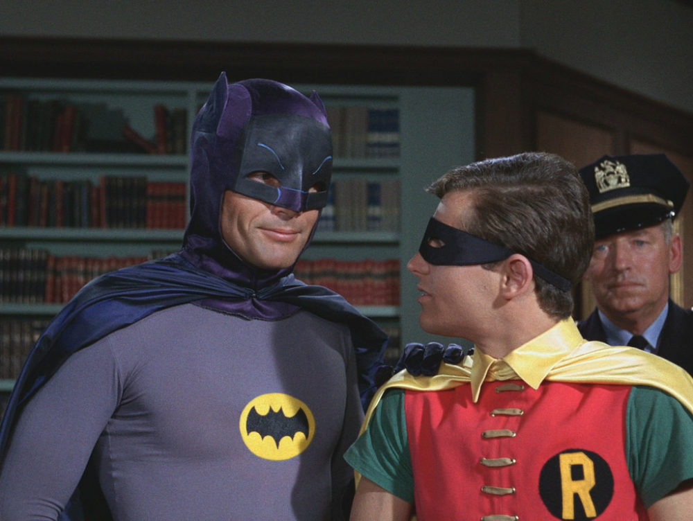 In The Latest Issue, Batman Isn't An Atheist. He's An Episcopalian