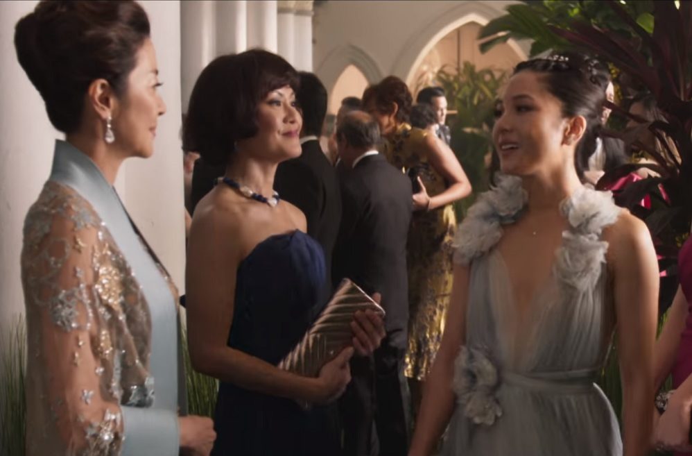 Crazy Rich Asians Is Funny And Successful Because It S Not Woke