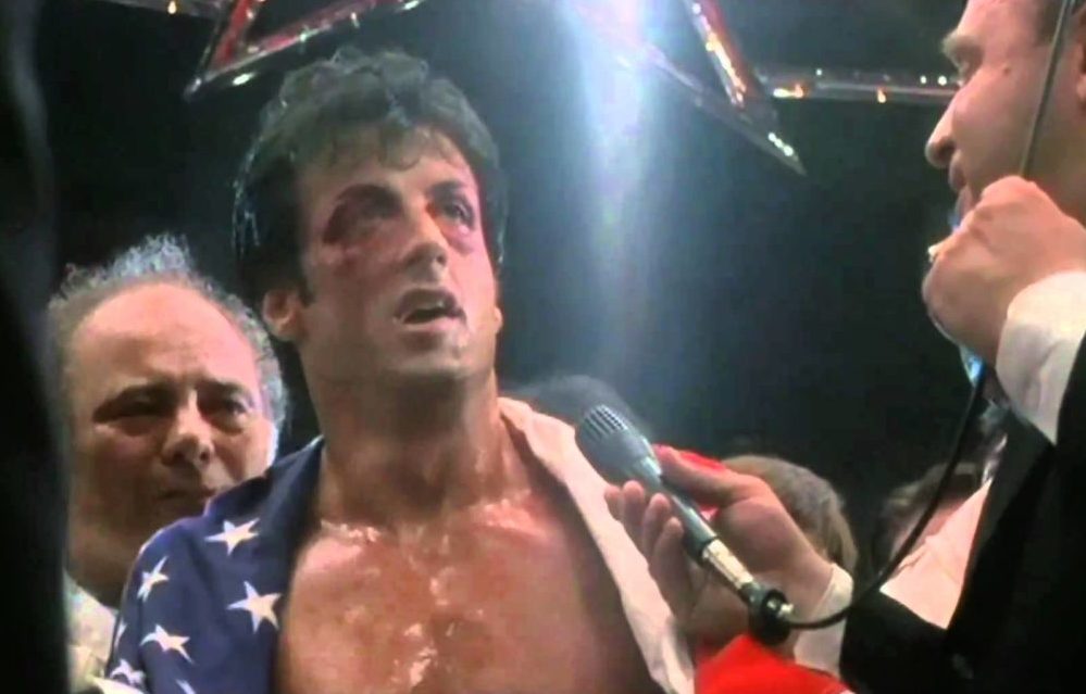 Why President Trump Needs To Move Past His Rocky Balboa Persona