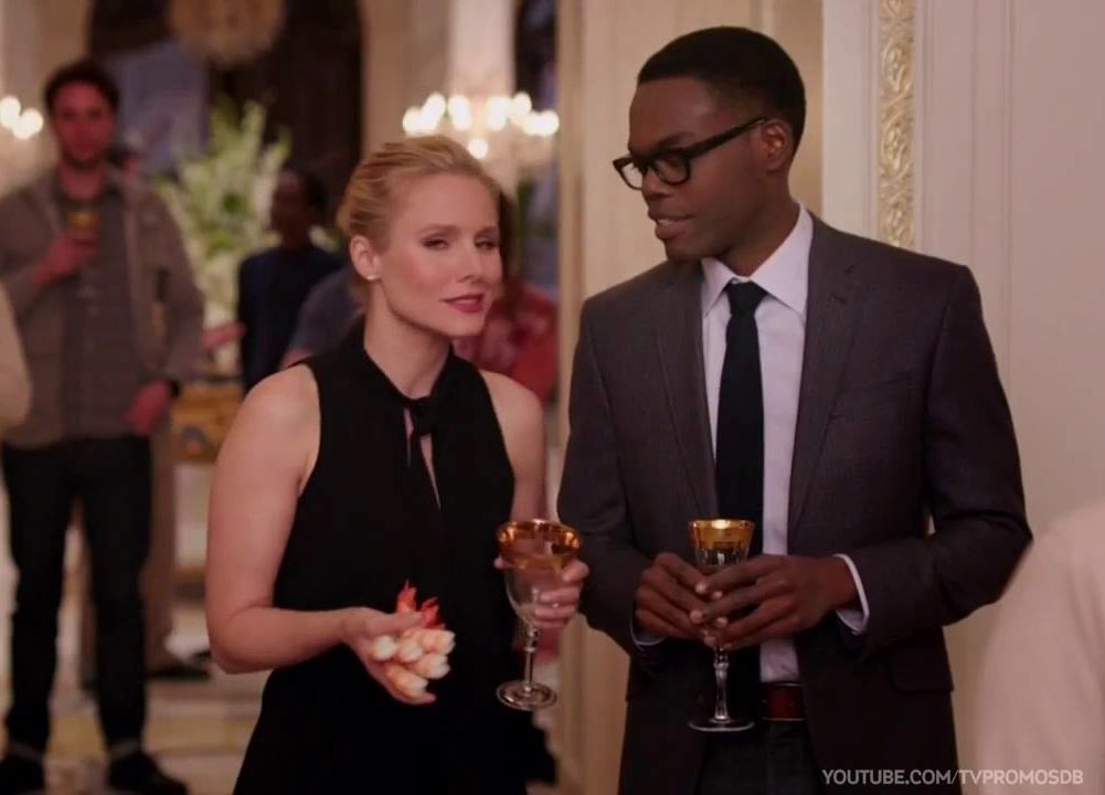 'The Good Place' Tackles Complex Ethics Questions With Wit And Charm