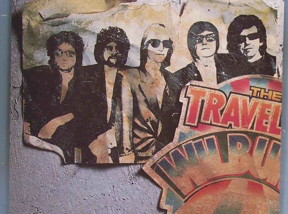 did the travelling wilburys ever perform live