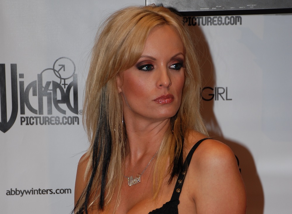 Starmi Deniyals - You're Not Allowed To Knock Trump For Stormy Daniels If You Watch Porn