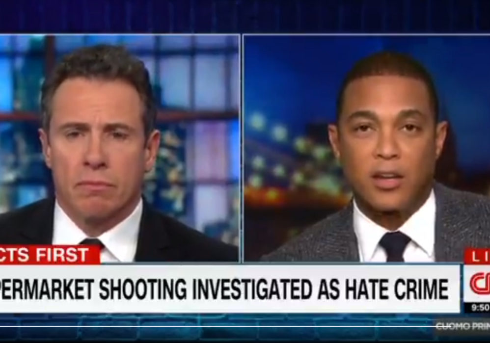 Don Lemonâ€™s Attack On â€˜White Menâ€™ Isnâ€™t Just Racist, Itâ€™s Incredibly Misleading