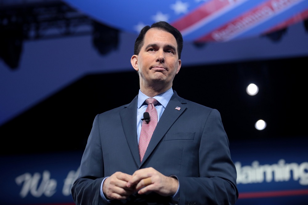 After Three Big Wins, Scott Walker Loses Re-Election