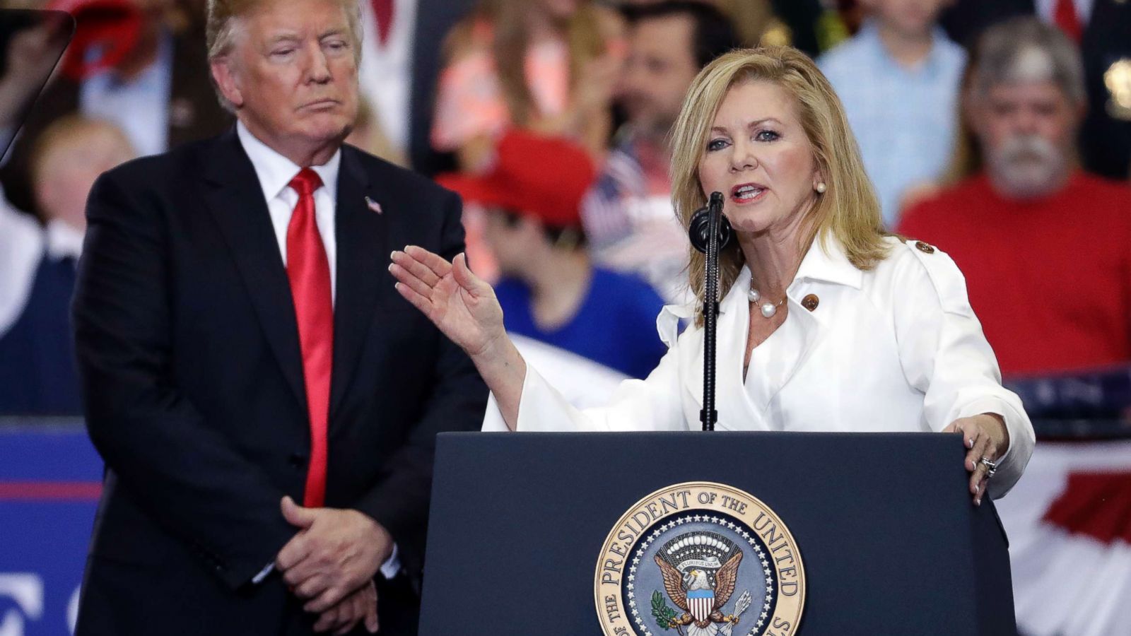 Marsha Blackburn Wins Hotly Contested Tennessee Senate Race
