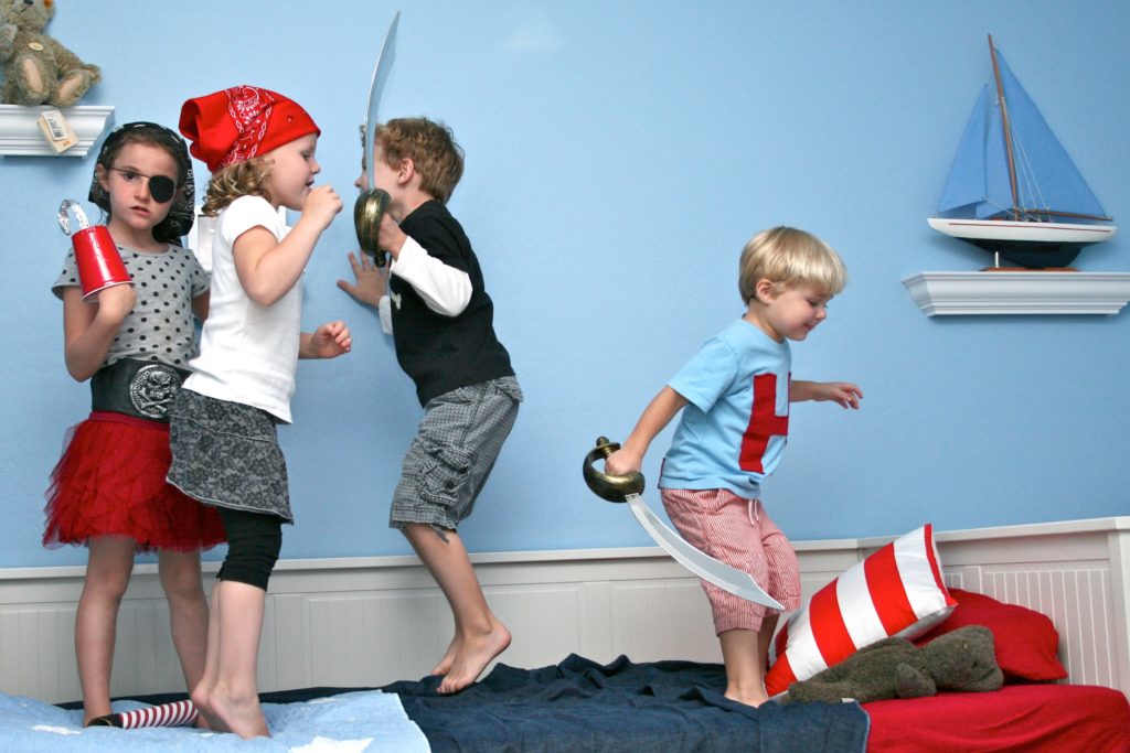 'Bare Minimum Parenting' May Be Better For You And Your Kids