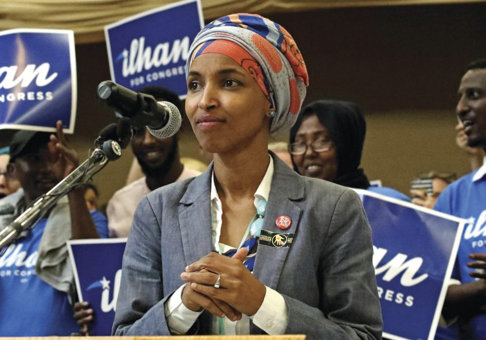 Ilhan Omarâ€™s Election Shows Democrats Arenâ€™t Interested In Confronting Anti-Semitism