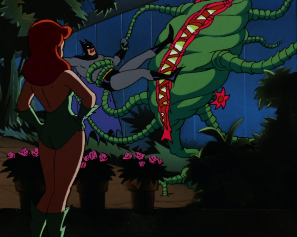 Revisiting 'Batman: The Animated Series': 'Pretty Poison'