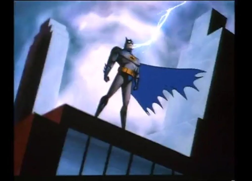 Revisiting Batman The Animated Series: 'Nothing To Fear'