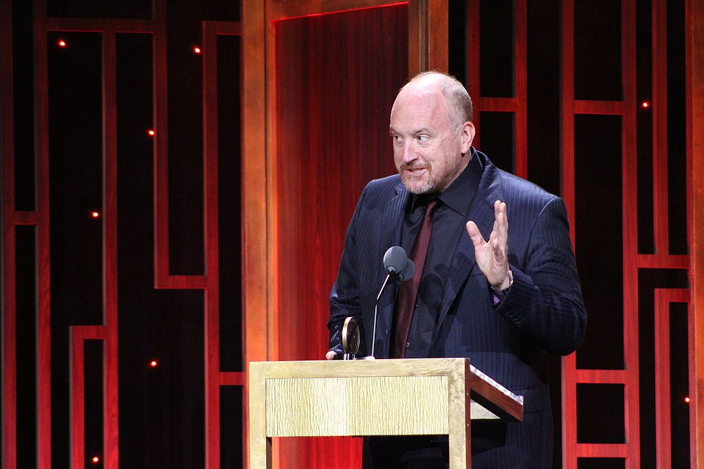 Louis C.K.&#39;s Comeback Is Good Comedy, Not Kowtowing To The Right