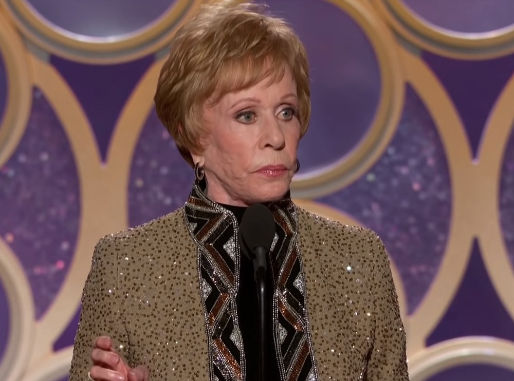 Carol Was The Highlight Of The Golden Globes