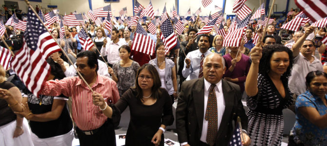 Citizenship in America