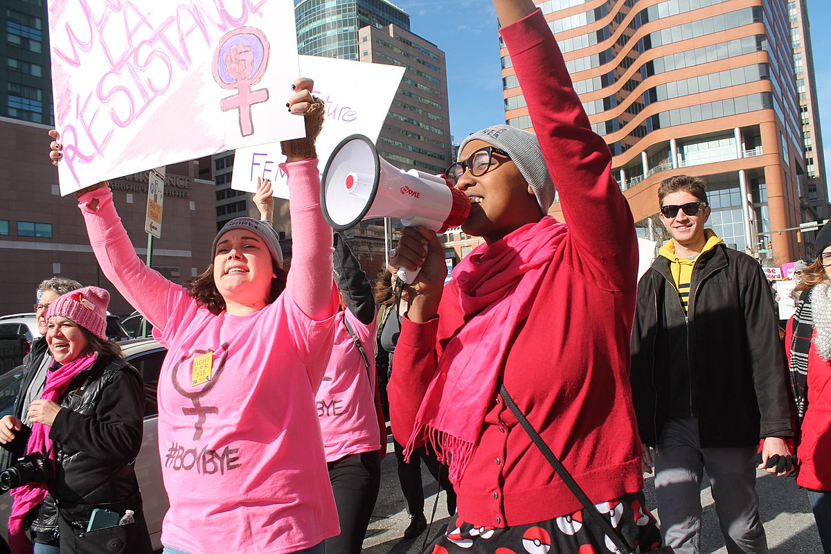 Equal Rights Amendment Would Be Just As Evil Now As In The 1980s
