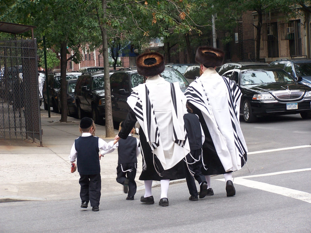 Skyrocketing Attacks On NYC Jews Ignored Because Of Race
