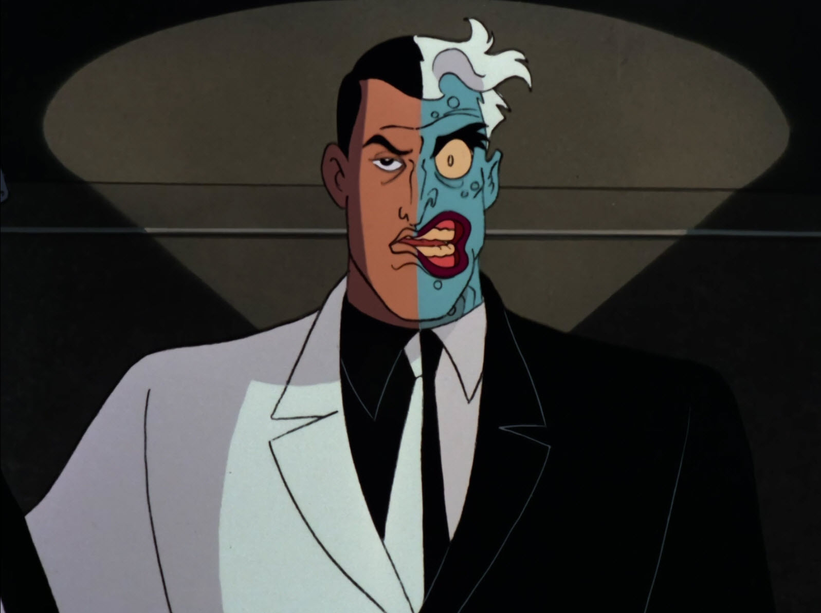 Revisiting Two Face Parts 1 And 2 From Batman The Animated Series Revisiting Two Face Parts 1 And 2 From Batman The Animated Series