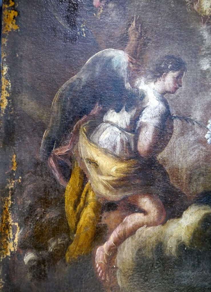 How A Restorer Brought My Old Master Painting Back To Life