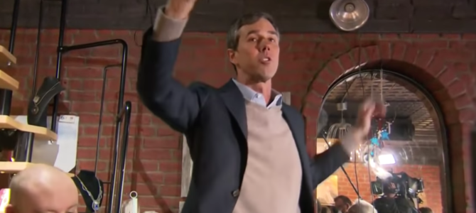 O'Rourke: Global Warming Activists Are Just Like D-Day Soldiers
