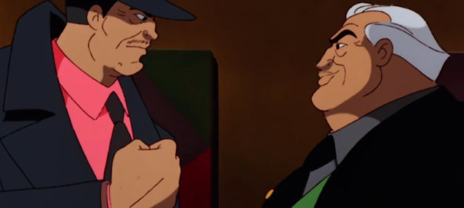 Revisiting 'Batman, The Animated Series': 'It's Never Too Late'
