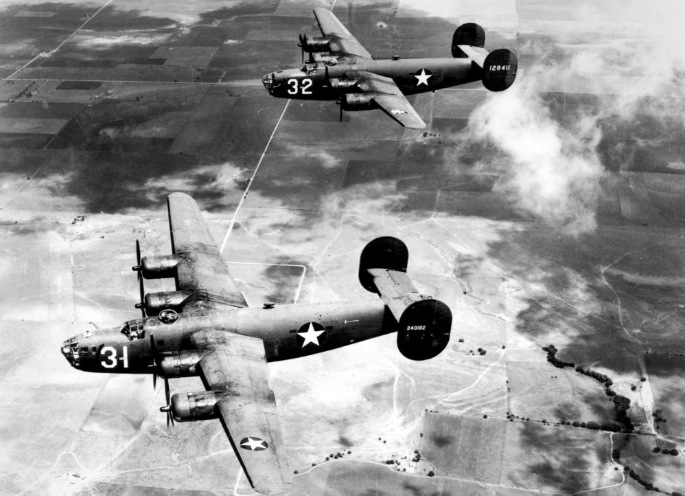 How The Allied Powers Won The Fight For The Sky In World War II