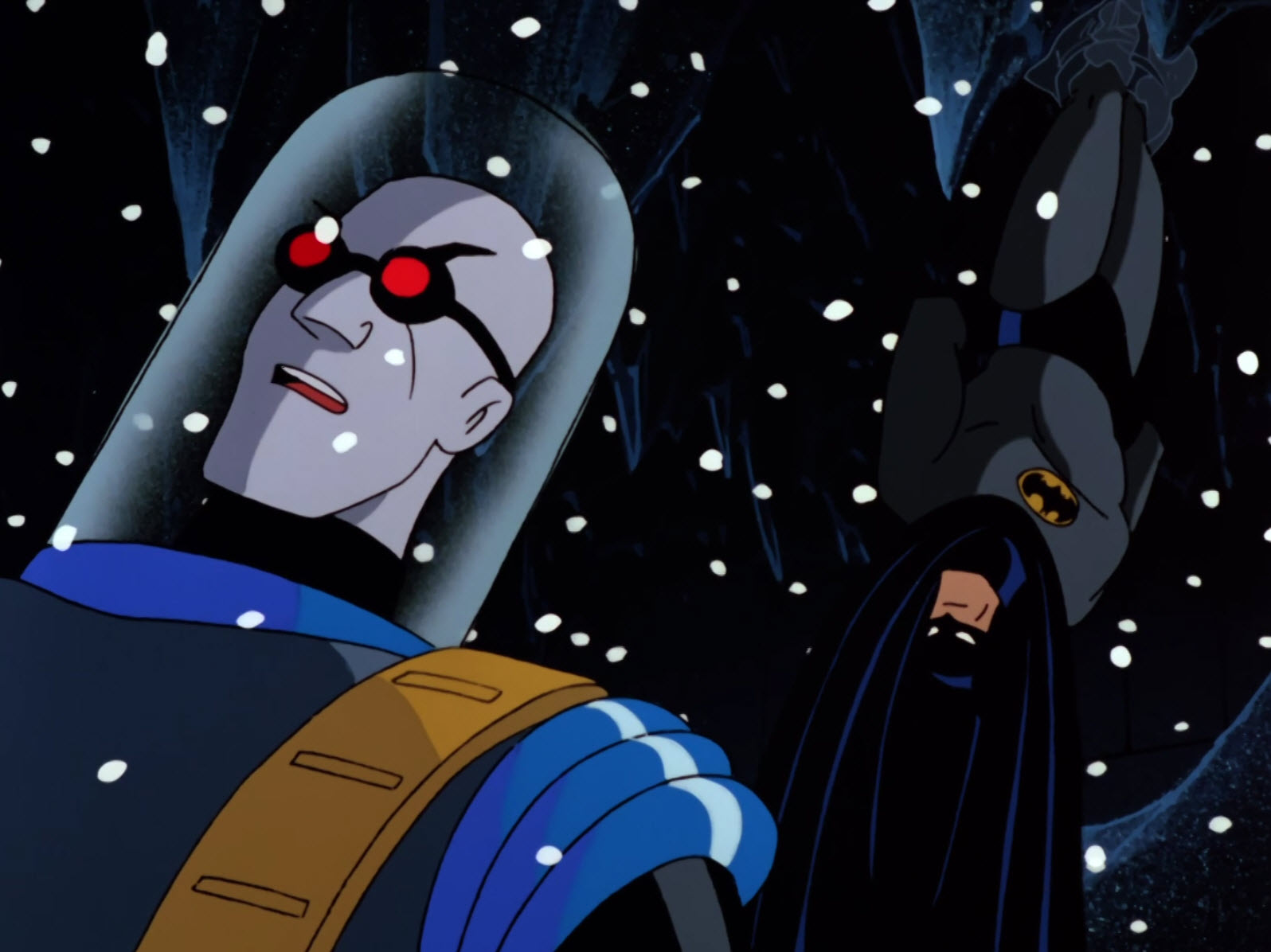 Revisiting 'Batman, The Animated Series': 'Heart of Ice'