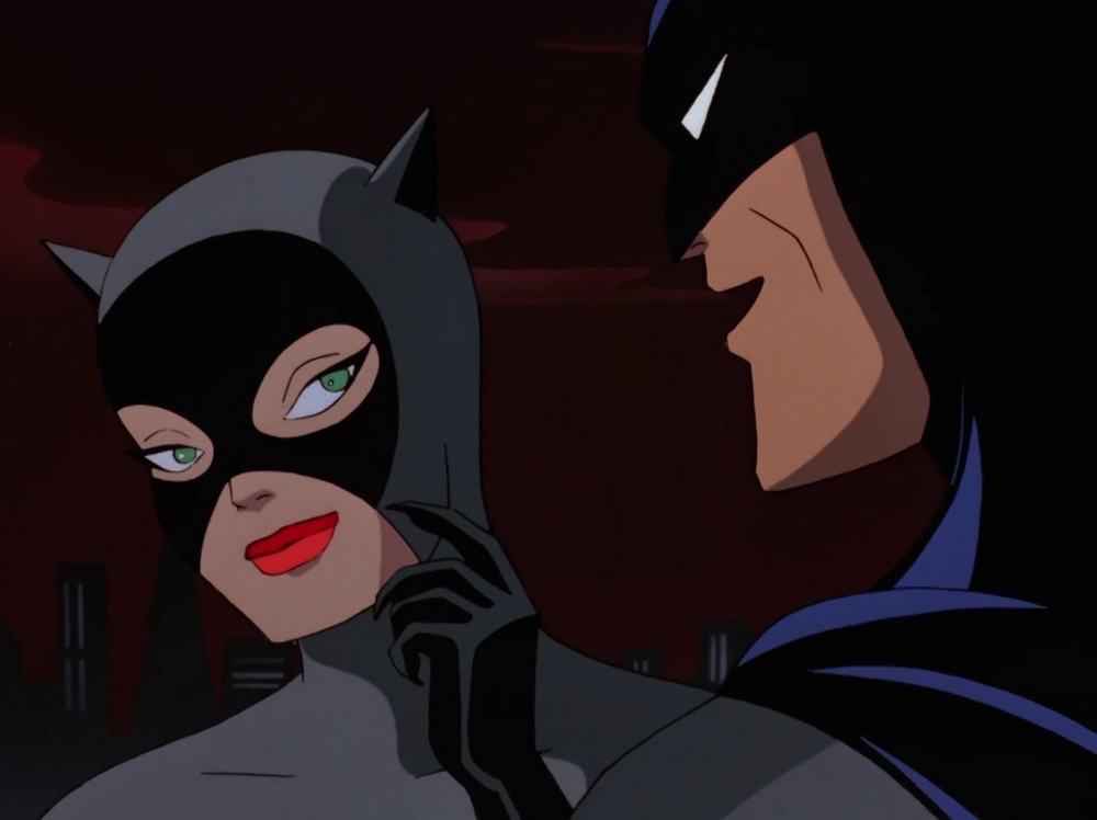 Revisiting 'Batman, The Animated Series': 'The Cat and the Claw'