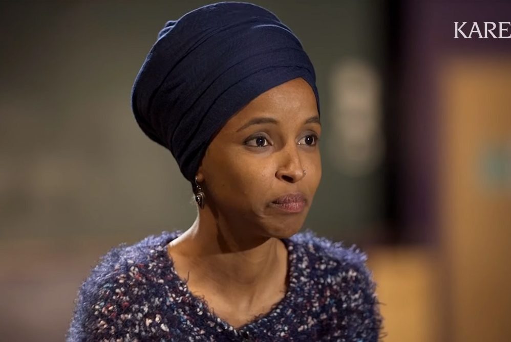 Why Is Ilhan Omar’s Collusion With Islamists Acceptable?
