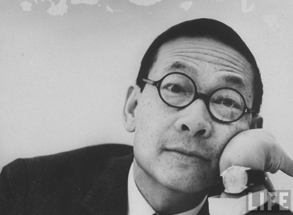 Architect I.M. Pei Was A Shining Example Of American Exceptionalism