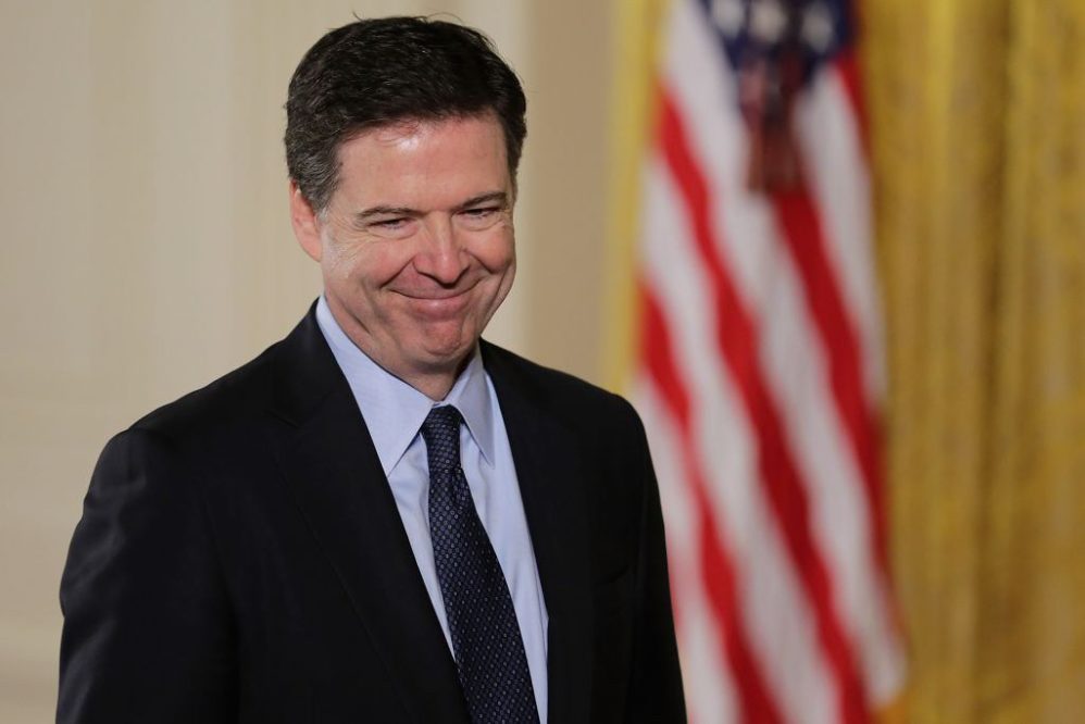 Why Both The Left And The Right Should Defenestrate James Comey From Public Life