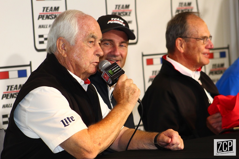 Sponsors Make Play To Get Guaranteed Spots In The Indy 500