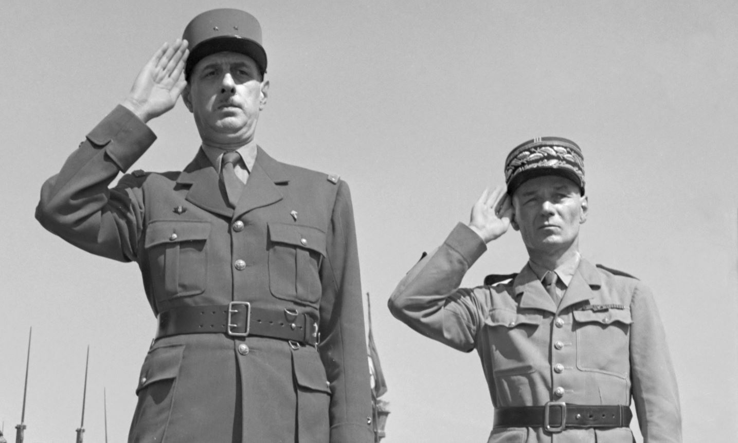 How Charles De Gaulle Made France Great Again