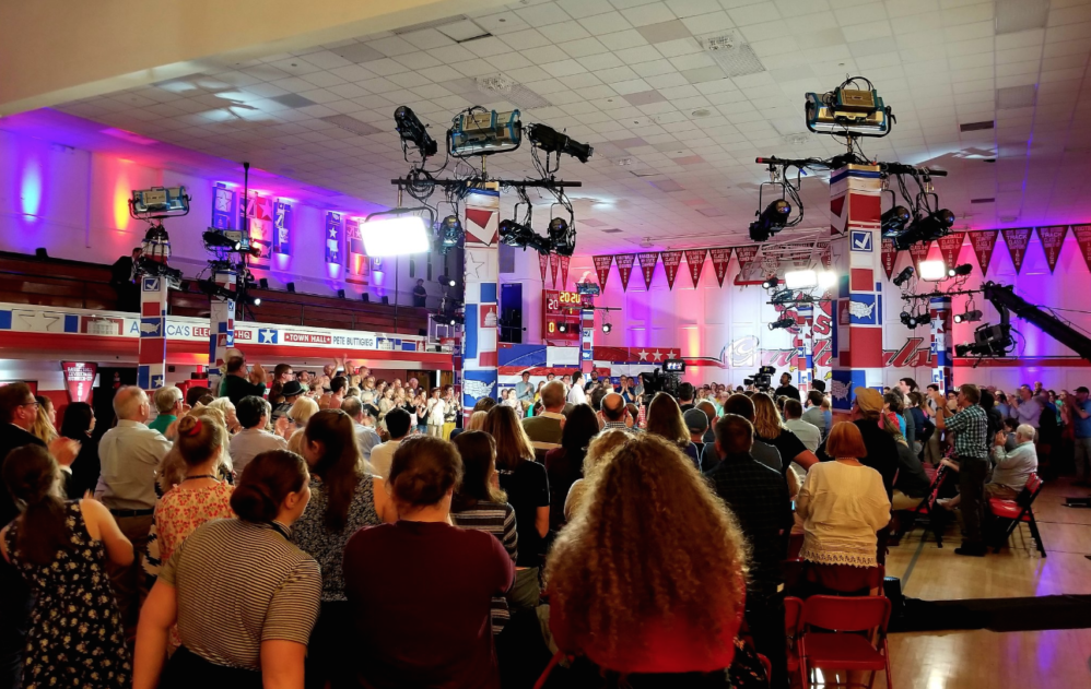 the democratic partys choice: normalcy, ambition, or aspiration