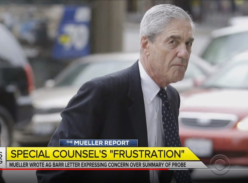 Major Report Omission Shows Mueller Was Either Incompetent Or A Political Hack