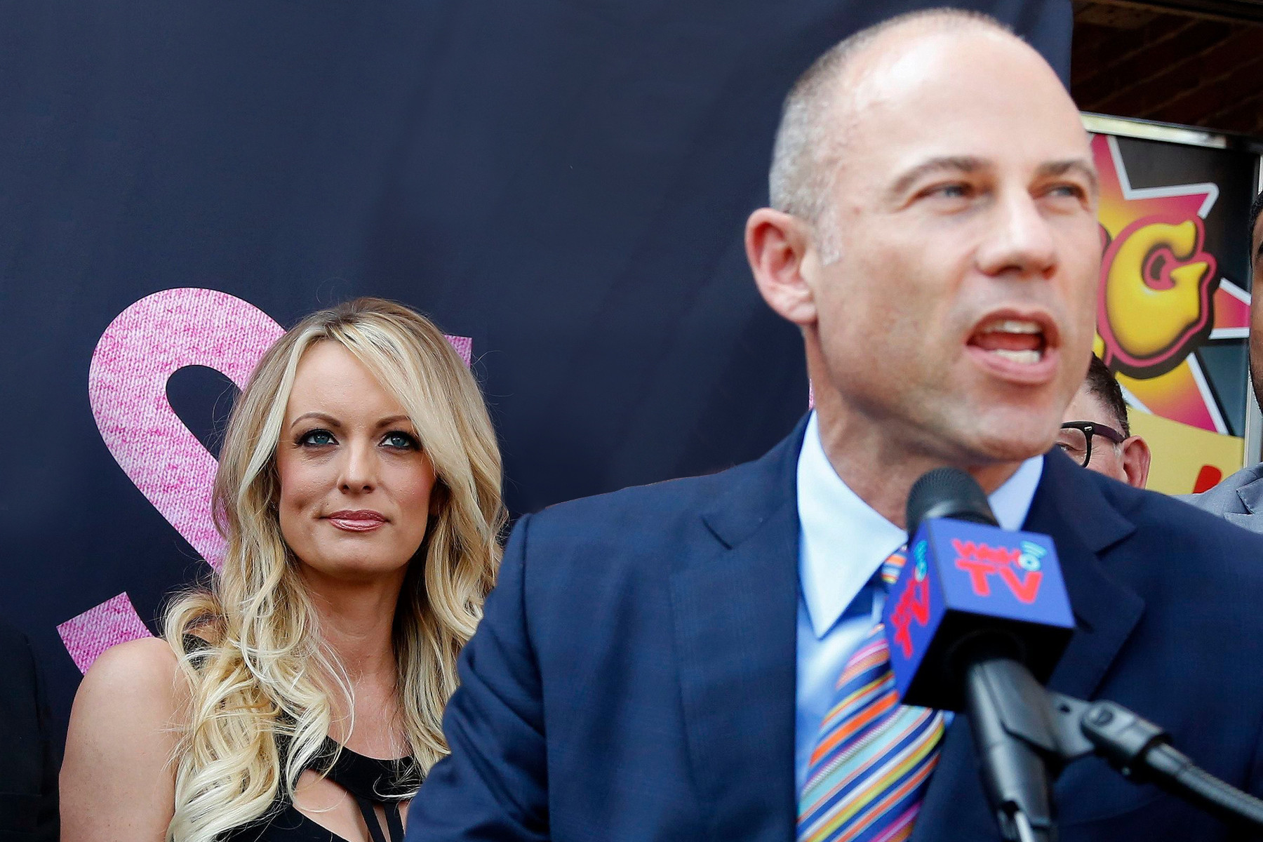 Michael Avenatti Indicted For Stealing Stormy Daniels' Book Advance1800 x 1200